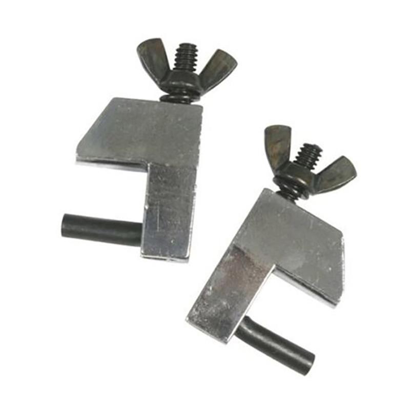 1 Pair Hose Clamps Tool Set Brake Hoses Oil Hoses Pinchers Oil Lines Clamp Set Adjustable Car Vehicles Accessories