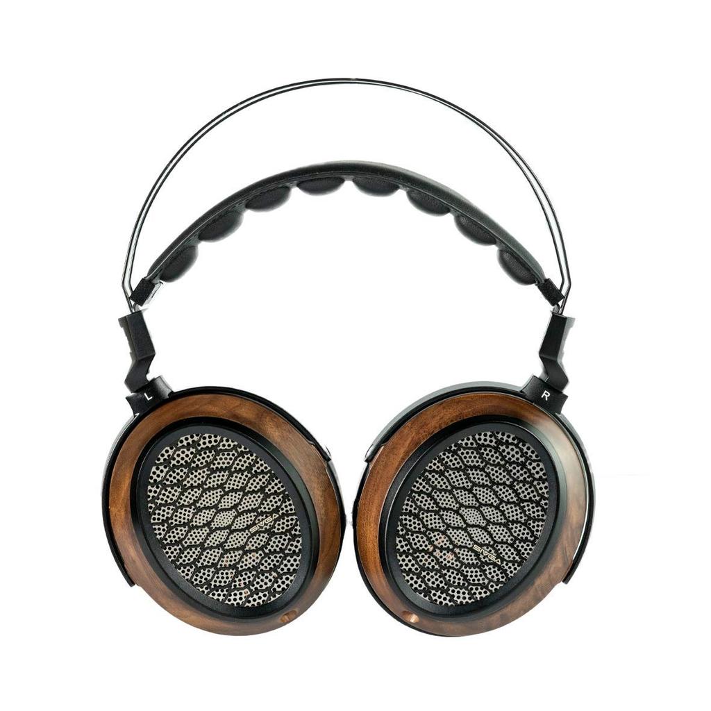 SIVGA Open Type Wired Wooden Planar Magnetic Field Driven Headphones P-II
