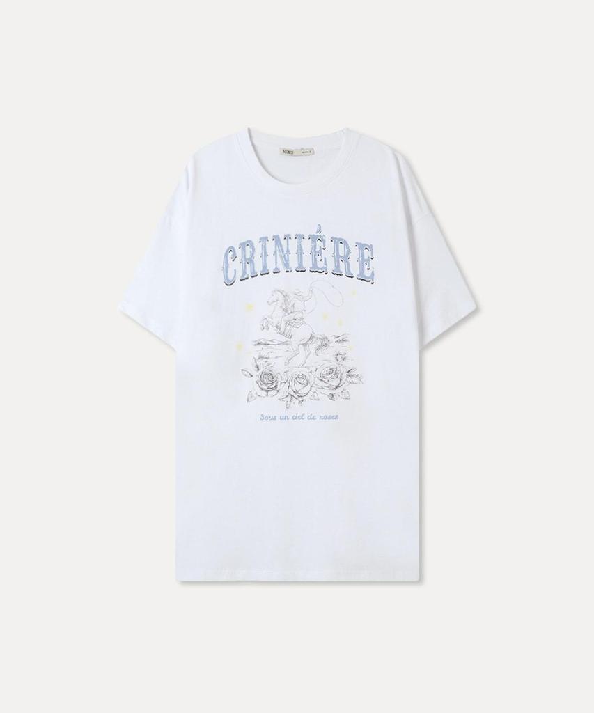 MIXXO Oversized Graphic T-Shirt_Miwhwg728A