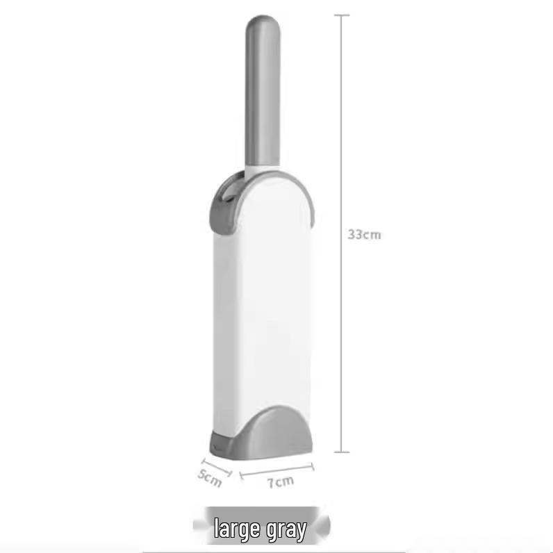 Роликовая щетка для удаления шерсти домашних животных и ворса для одежды и ковров