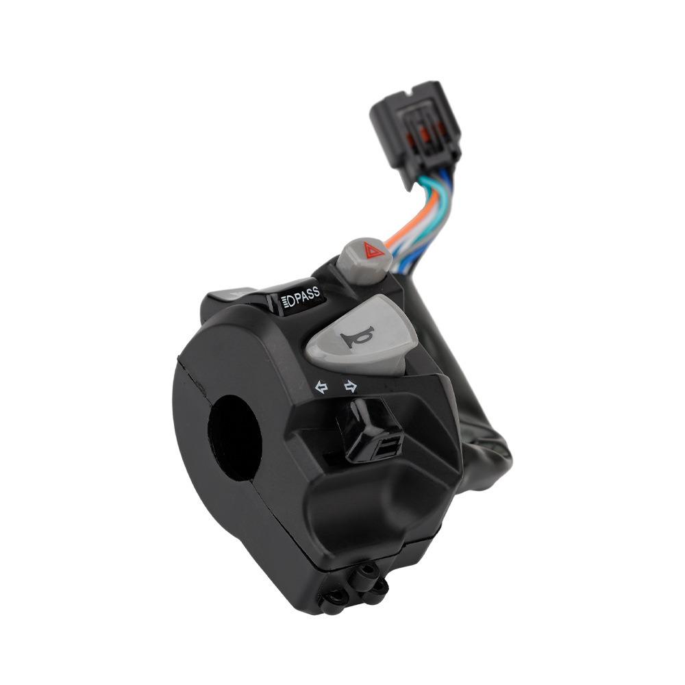 Крепление на руль Мотоциклетный переключатель для Honda Click 125/150 Модифицированный