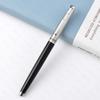 Professional Elegant Hero 007 Fountain Pen Plastic Classic Design Stationery Pen Smooth Writing Positive Attitude Ink Pen School
