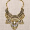 Exquisite Ethnic Style Jewelry Tassel Bohemian Style Necklace  Women