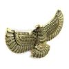 [L7936] - Дизайнерское кольцо «Aigle» состаренное золото