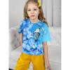 Детская одежда для девочек 3D бабочка цветок футболки для детей футболка для девочек летняя детская одежда для девочек топ для детей
