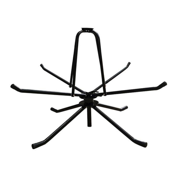 Geothermal Floor Heating Pipe Laying Bracket and Water Manifold Coil Winder