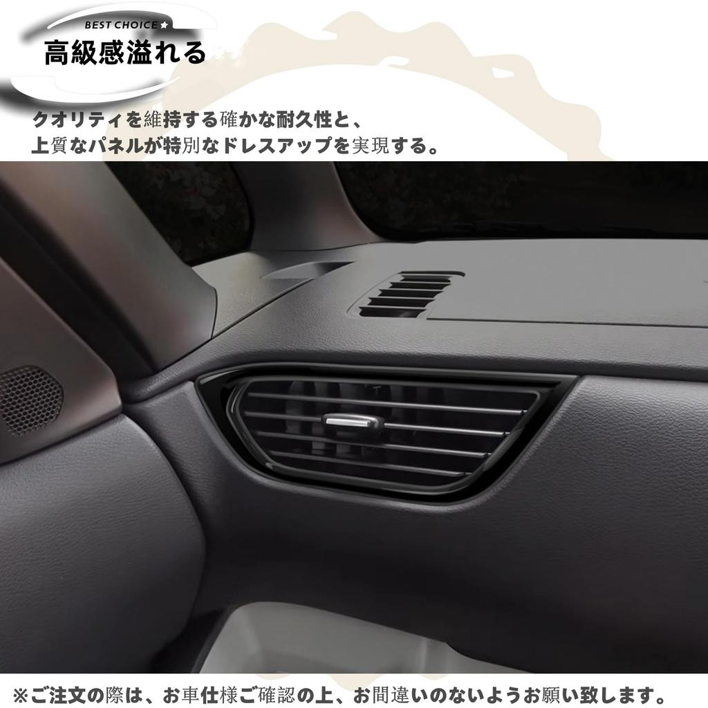 DodoxDIY Совместимые Новые Аксессуары для Тюнинга Delica Mini Панель Консоли Боковая Панель Вентиляционного Отверстия 30