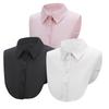 Classic Shirt False Collar Professional Ol Ladies Shirt False Collar With Suit Collar Saving False Collar