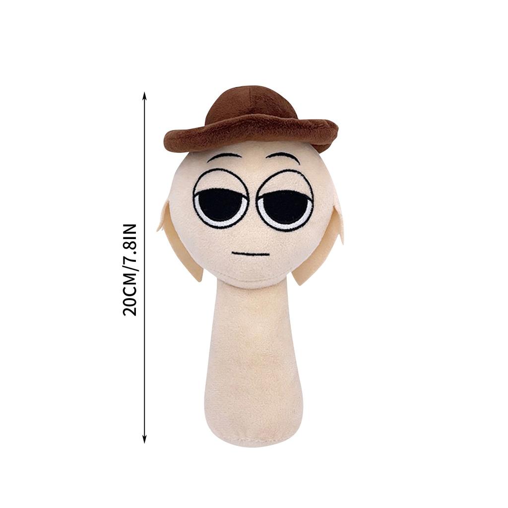 Plush Toy Dolls Around The Game,Creative Decorative Gift Ornaments