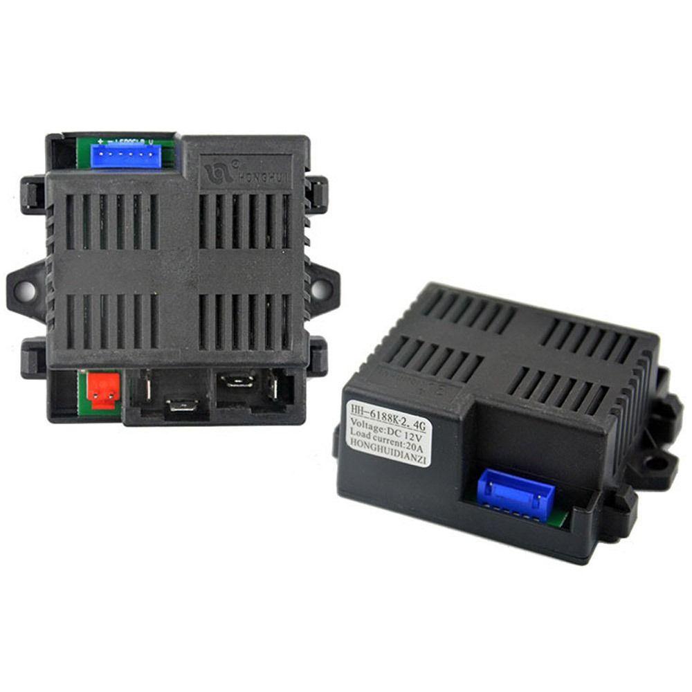 6V-12V Remote Control HH-6188K-2.4G Controller High Quality Receiver  RC Accessories