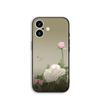 for Xiaomi Redmi 15C 15 A4 A5 9A 9T 10A 10C 9C NFC Note 11 9 8 10 Pro 8T Phone Cover Case Red Rose Peony Flower