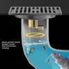 2 Pack Brass Floor Drain Sewer Core Rapid Drainage Floor Strainer Sewer Core  Basement