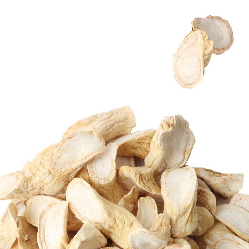 Donguihanjae Brain Head Removal Geumsan White Ginseng Ginseng Slices, 100g, 1 Piece