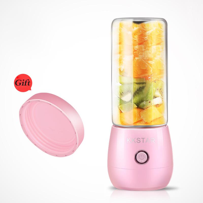 Mini Portable Juicers USB Electric Mixer Fruit Smoothie Blender Machine Food Processor Maker Juice Extractor