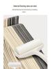 Ultra-Thin Non-Slip Flocked Clothes Hanger for Adults