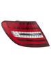 Левый задний фонарь для Mercedes Benz W204 C250 C300 C350 C63 2011-2014