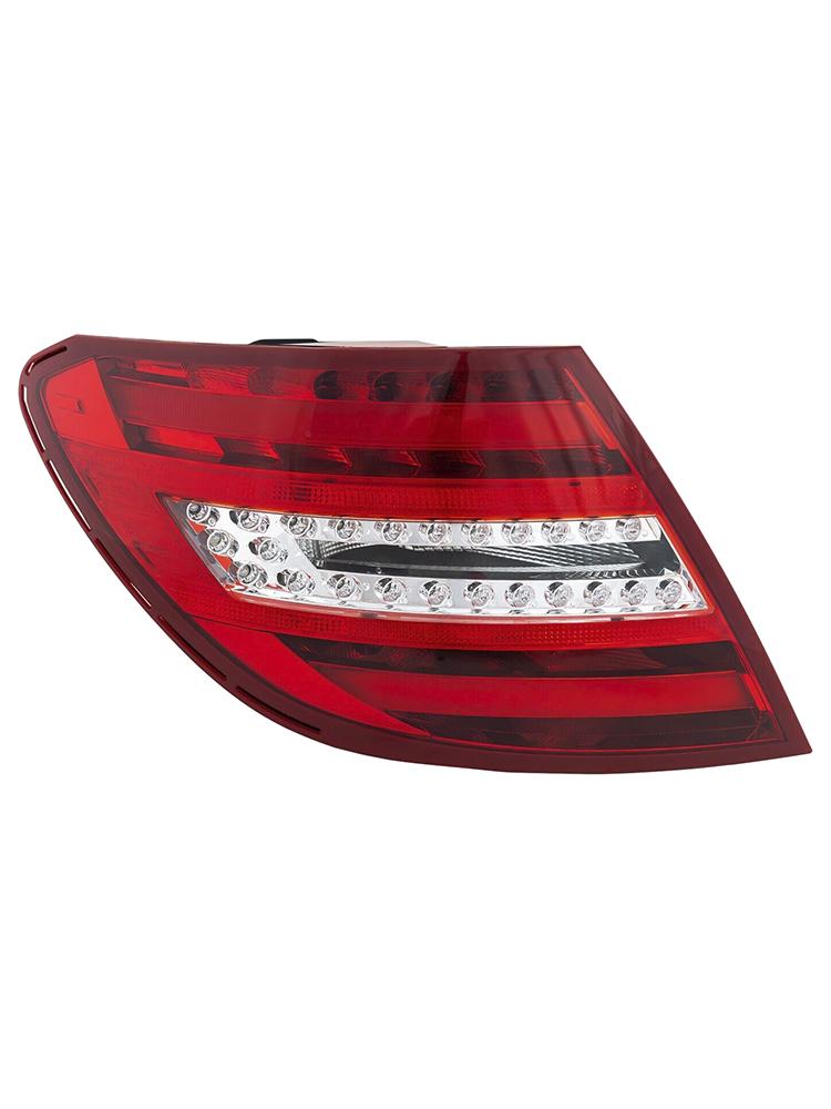 Левый задний фонарь для Mercedes Benz W204 C250 C300 C350 C63 2011-2014