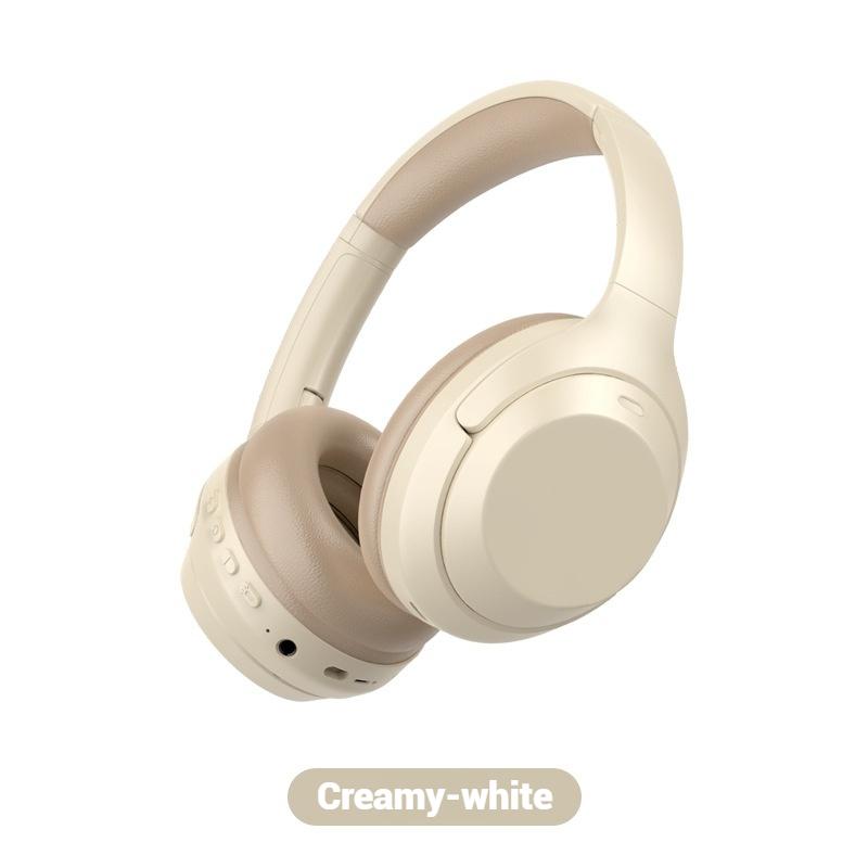 Subwoofer Gaming Wireless Bluetooth Headphones Over Ear HIFI Stereo Headset Noise Reduction Sports Earphones Music Player HD Mic