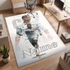 CR7 (28) Персонализированный коврик для офиса Стильный декор для гостиной, спальни, кухни