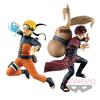 Naruto NARUTO Shippuden VIBRATION STARS GARA UZUMAKI NARUTO All 2 Types Figure Uzumaki Sage Mode & Gaara & set/Banpresto Ver.