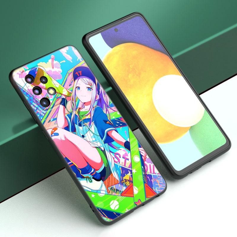 Game Project Sekai Phone Case For Samsung A13 A22 A24 A32 A23 A25 A34 A35 A52S A53 A54 A55 A73 A12 A14 A15 A31 A33 A50 A51 A72