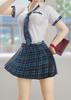TAMASHII NATIONS Figuarts ZERO Summer Lesson Hikari Miyamoto Time 210mm Painted Finished Figure (first Approx. ABS&PVC