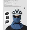 Cold-proof Hat Winter Warm Running Scarf Unisex Bike Full Face Cover Balaclava Cycling Cap  Skiing