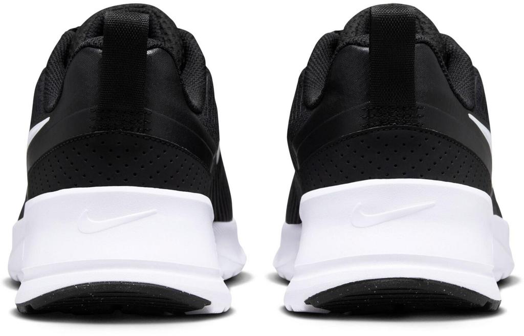 Кроссовки Nike Air Max Nuaxis black/black/white/white