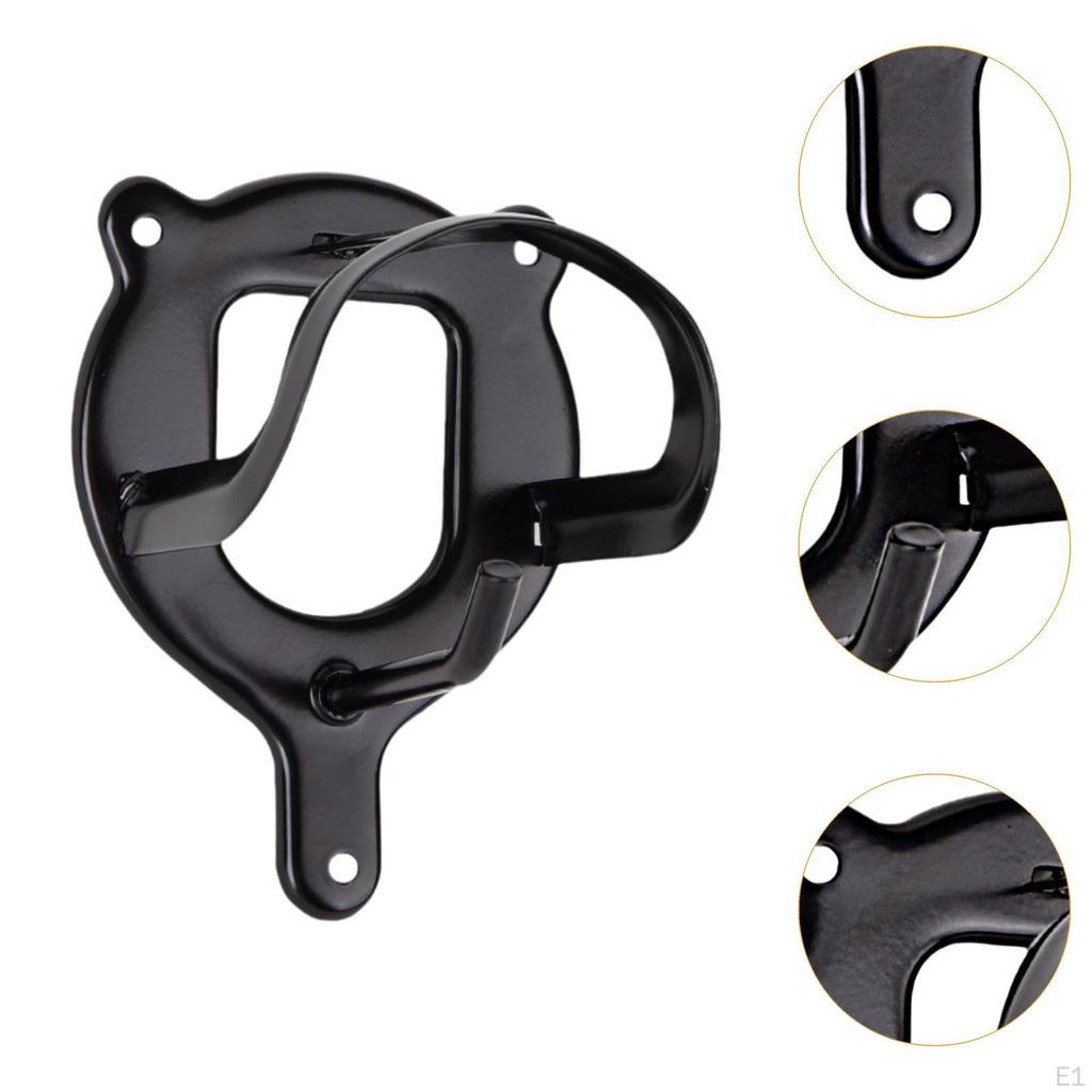 Horse Bridle Rack Bracket Barn Supply, Headstalls Hook, Hanger for Barns