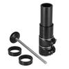 Aluminum Alloy Bike Fork Stem Riser Extender Extension Bicycle Cycling Bike Stem Head Up Raiser Handlebar Riser Adaptor