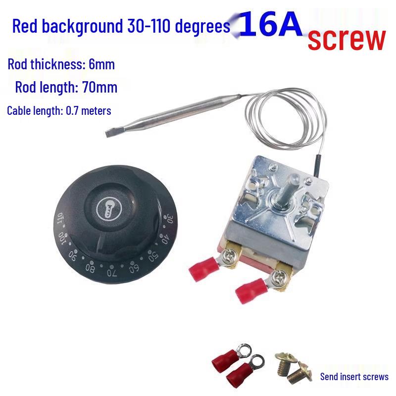 Мощный электрический водонагреватель и диспенсер с регулируемым контролем температуры (85-110°C)