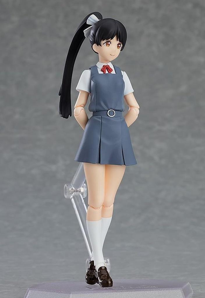 Figma Love Live! Superstar!! Hazuki Koi Non-Scale Plastic Painted Movable Figure