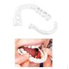 2Pcs Upper & Lower Cosmetic Cover Veneers Instant
