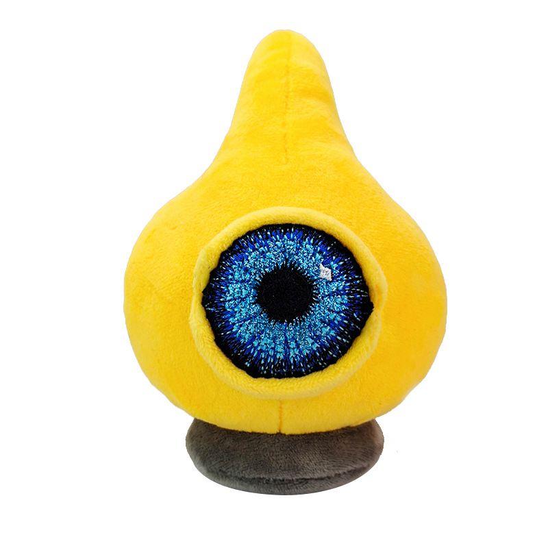 Серия плюшевых кукол на Хэллоуин Милашки из Фонда SCP SCP-999 SCP-049 SCP-131 SCP-096 SCP-173