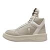 Rick Owens DRKSHDW x Converse TURBOWPN Mid Удобные полувысокие повседневные кроссовки Унисекс Белый
