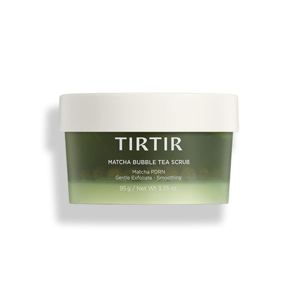 TIRTIR Matcha Bubble Tea Scrub 95g