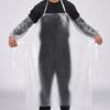 Adjustable PVC Apron Anti-fouling Waterproof Apron Cooking Accessories Transparent Apron  Woman/Man