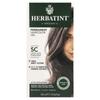 Permanent Color Gel, 5C, Light Ash Chestnut, 4.56 Fl Oz (135 Ml)