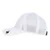 Кепка Coq Sportif, держатель для футболки, солнцезащитные очки, папка, водоотталкивающая, подходит для легкого дождя, сетка, вентиляция, удобная, для гольфа QGBXJC08 WH00 [Le Golf]