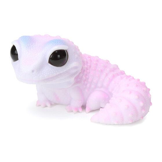 Gacha Scale Model Biological Cognitive Model Fukuo Shuomiya Soft Rubber Lizard Ornaments Action Figure Toys