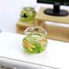 Miniature Dollhouse Accessories Mini Fish Model Doll House Miniatures Decorations
