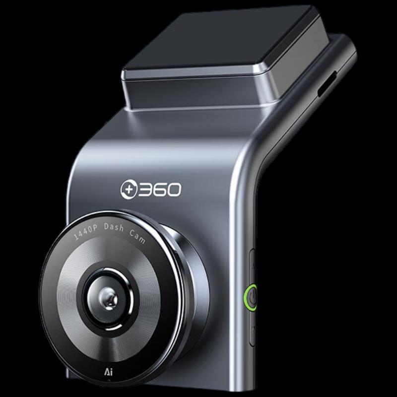 Видеорегистратор 360 G300plus 2K Ultra HD (Китайская версия)