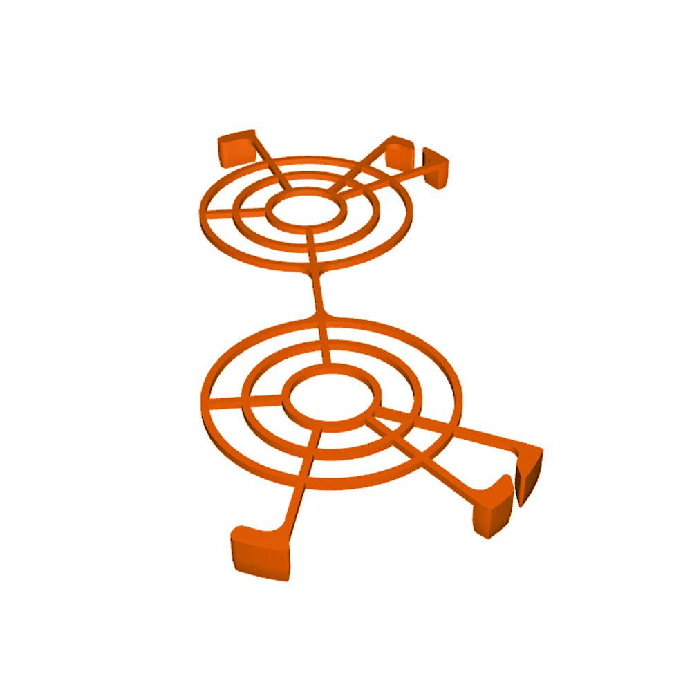 Для DJI Avata 2 Защита пропеллеров Бампер Защита от ударов Противоударные бамперы Защитная крышка пропеллеров Аксессуар для дрона