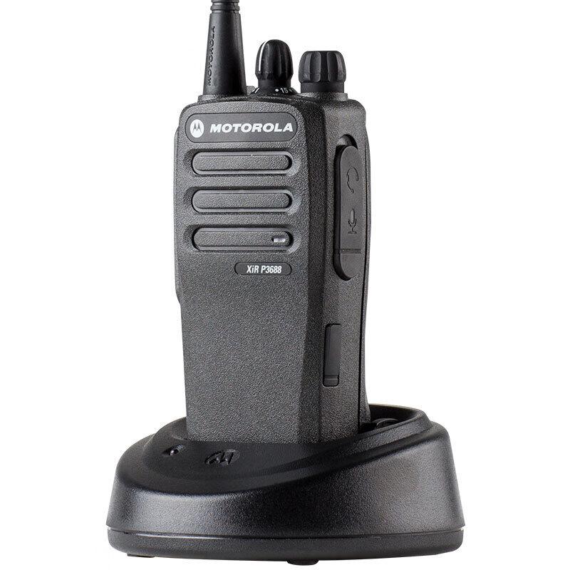 Motorola XiR P3688 U Digital Two-Way Radio (CN version)