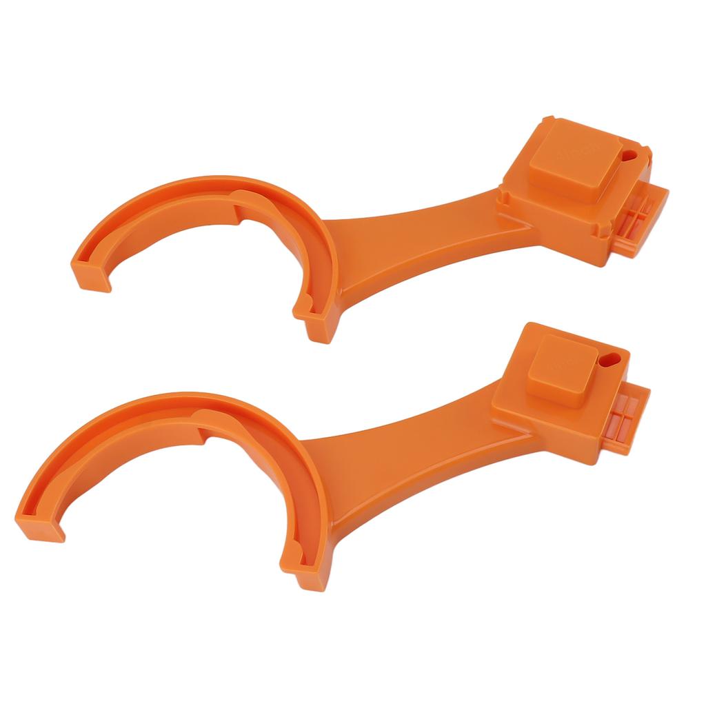 2Pcs RV Sewer Hose Wrench ABS Multi Tool Male Female RV Sewer Fitting Wrench for 3in 4in