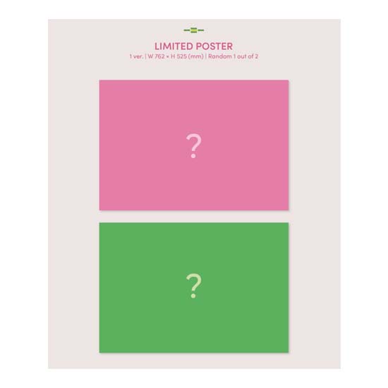 STAYC 3rd Album ‘WE NEED LOVE’