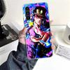 Чехол для телефона JoJo's Bizarre Adventure Kujo Jotaro для Samsung Galaxy A13 A14 A15 A16 A17 A53 A54 A55 A56 A57 A33 A34 A35 A36 A37 A