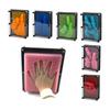 3d Antistress Clone Fingerprint Needle Painting Gag Christmas Kids Gift Novelty Funny Toy Decorations Needle Painting For Kids