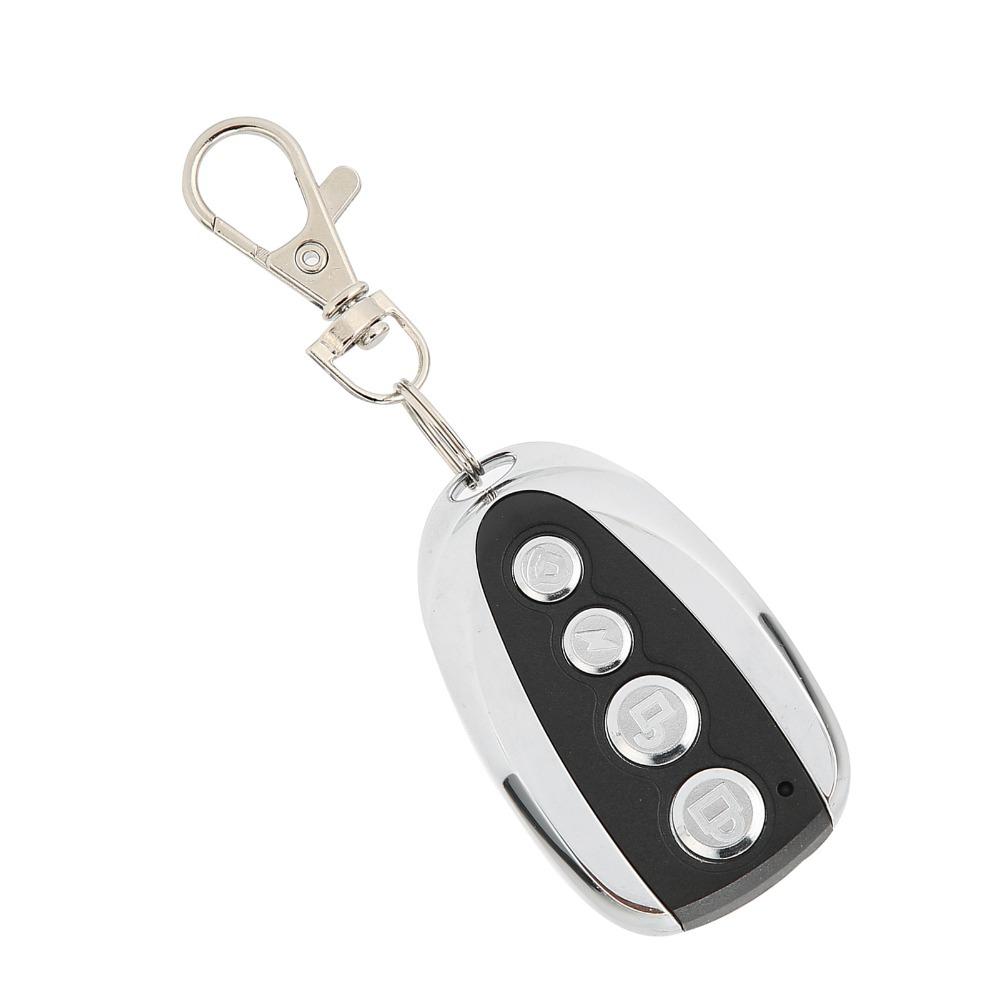 Electronic Copy Remote Control Copy 4 Channel Wireless Remote Control Garage Gate