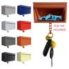 Creative Car Garage Key Holder Multifunctional Fun Key Organizer  Wall Decoration